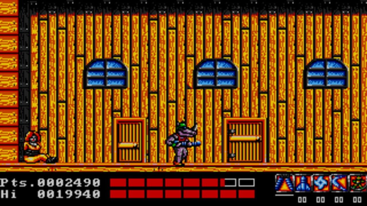 Teenage Mutant Ninja Turtles thumbnail 3