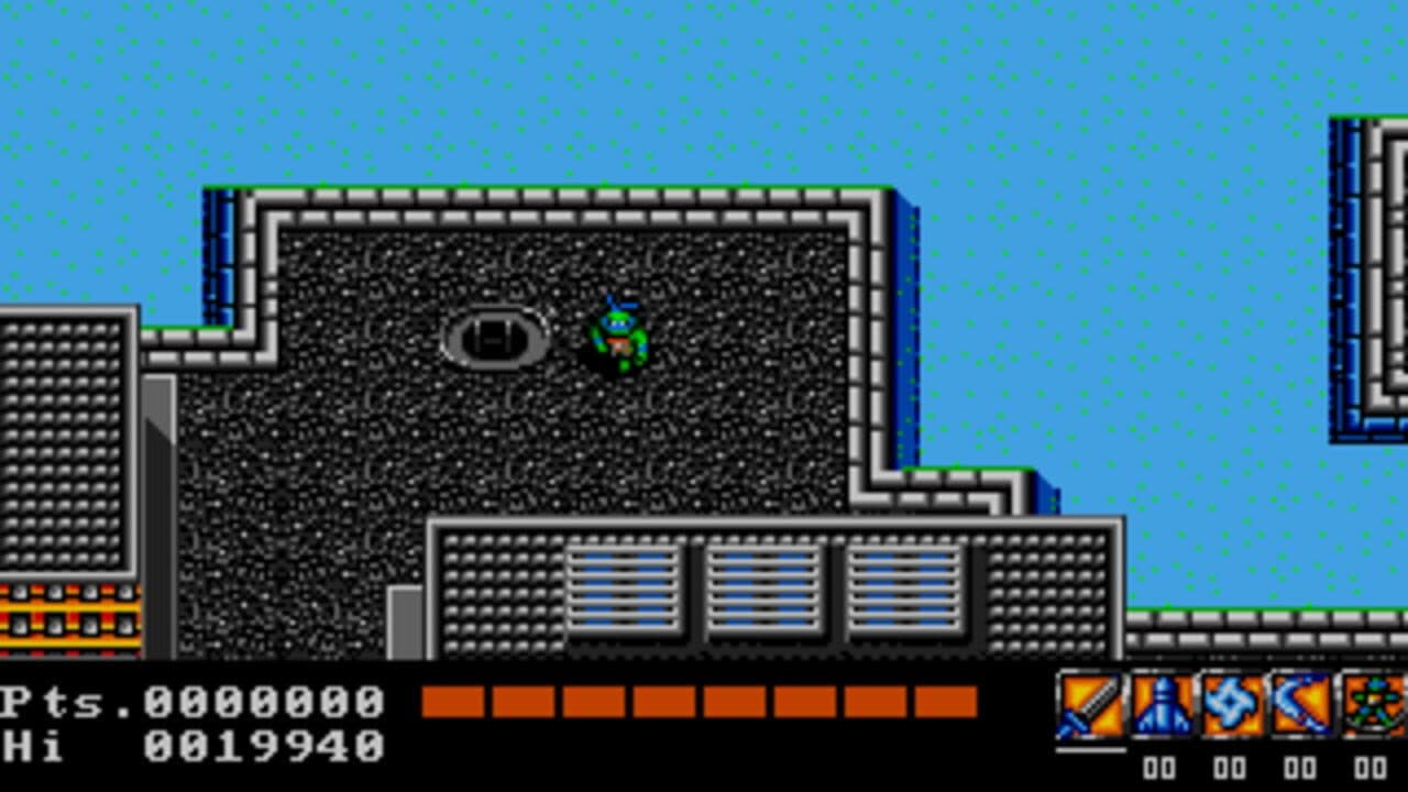 Teenage Mutant Ninja Turtles thumbnail 4