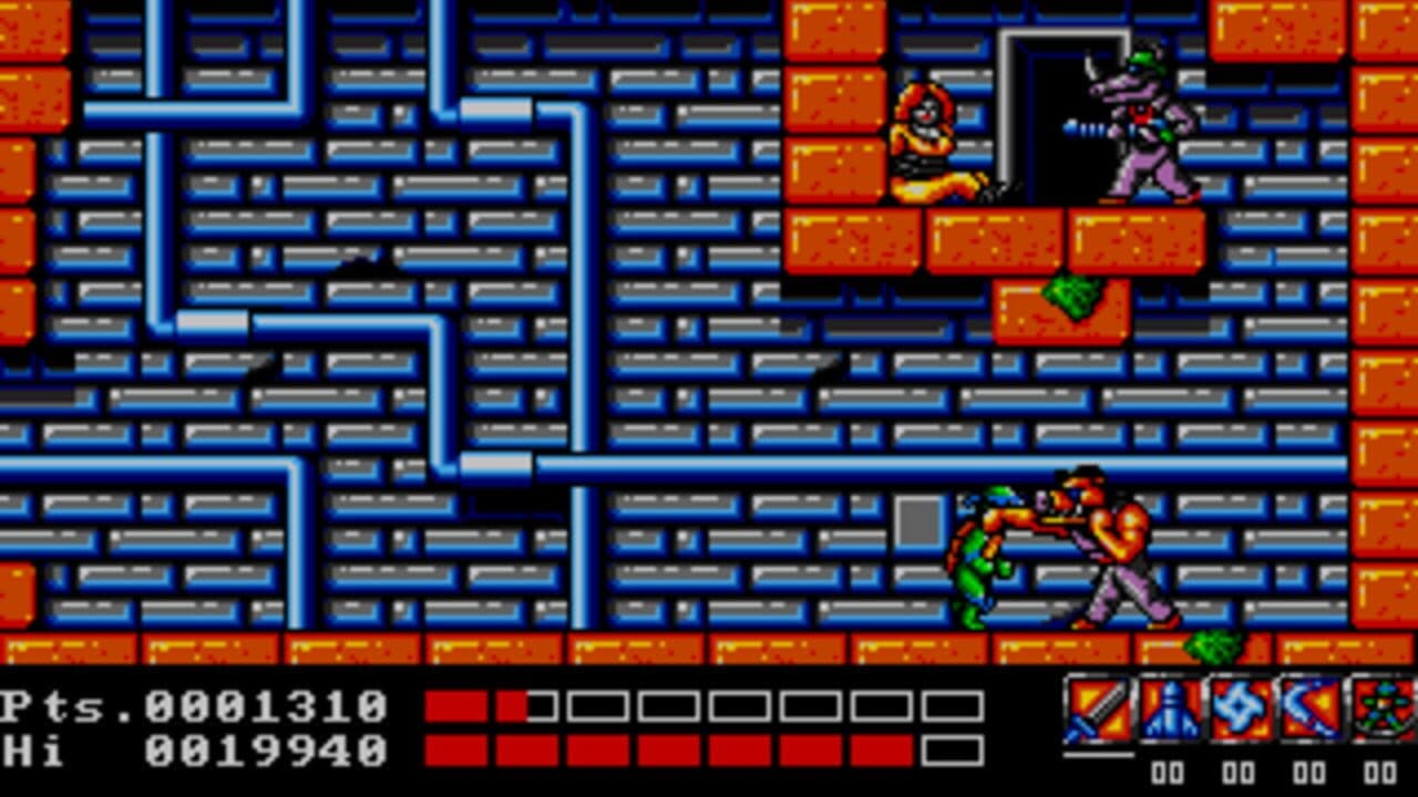 Teenage Mutant Ninja Turtles thumbnail 11