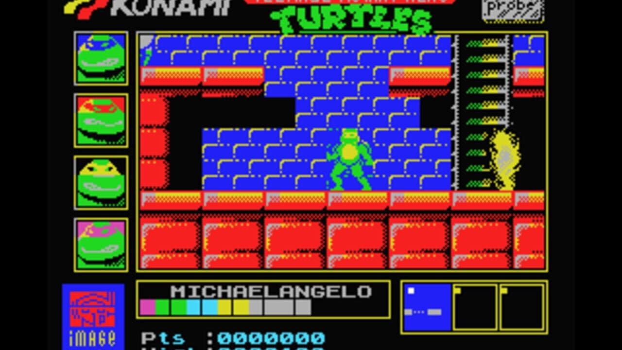 Teenage Mutant Ninja Turtles thumbnail 15
