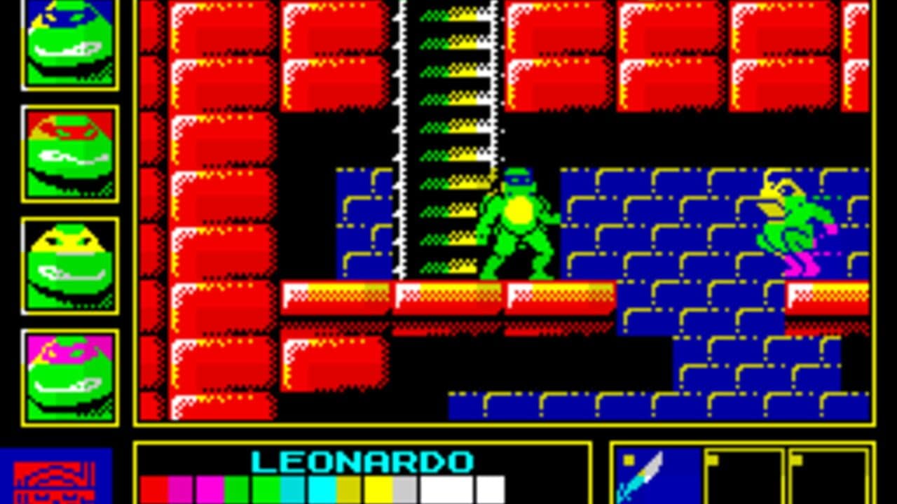 Teenage Mutant Ninja Turtles thumbnail 17