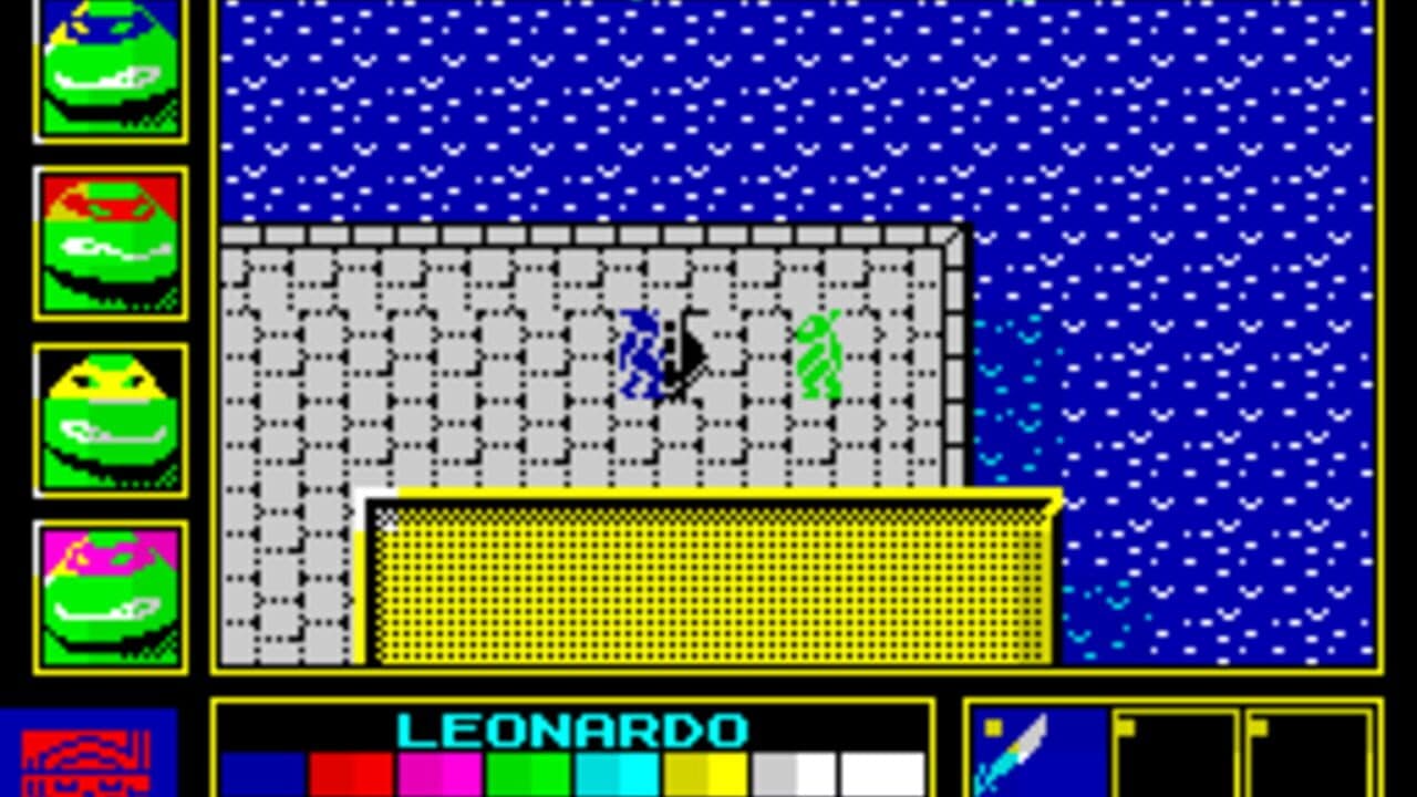 Teenage Mutant Ninja Turtles thumbnail 18