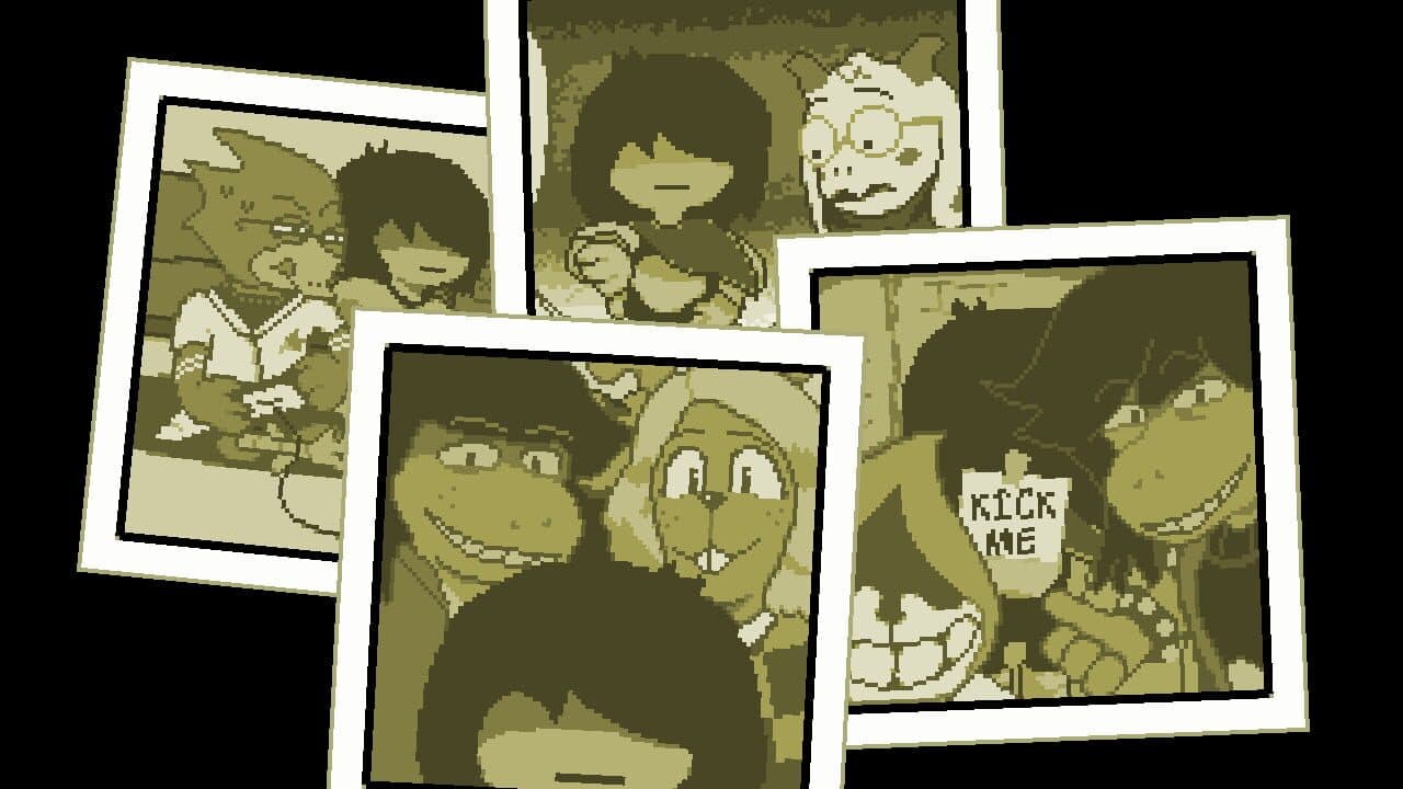 Deltarune: Hypothesis thumbnail 2