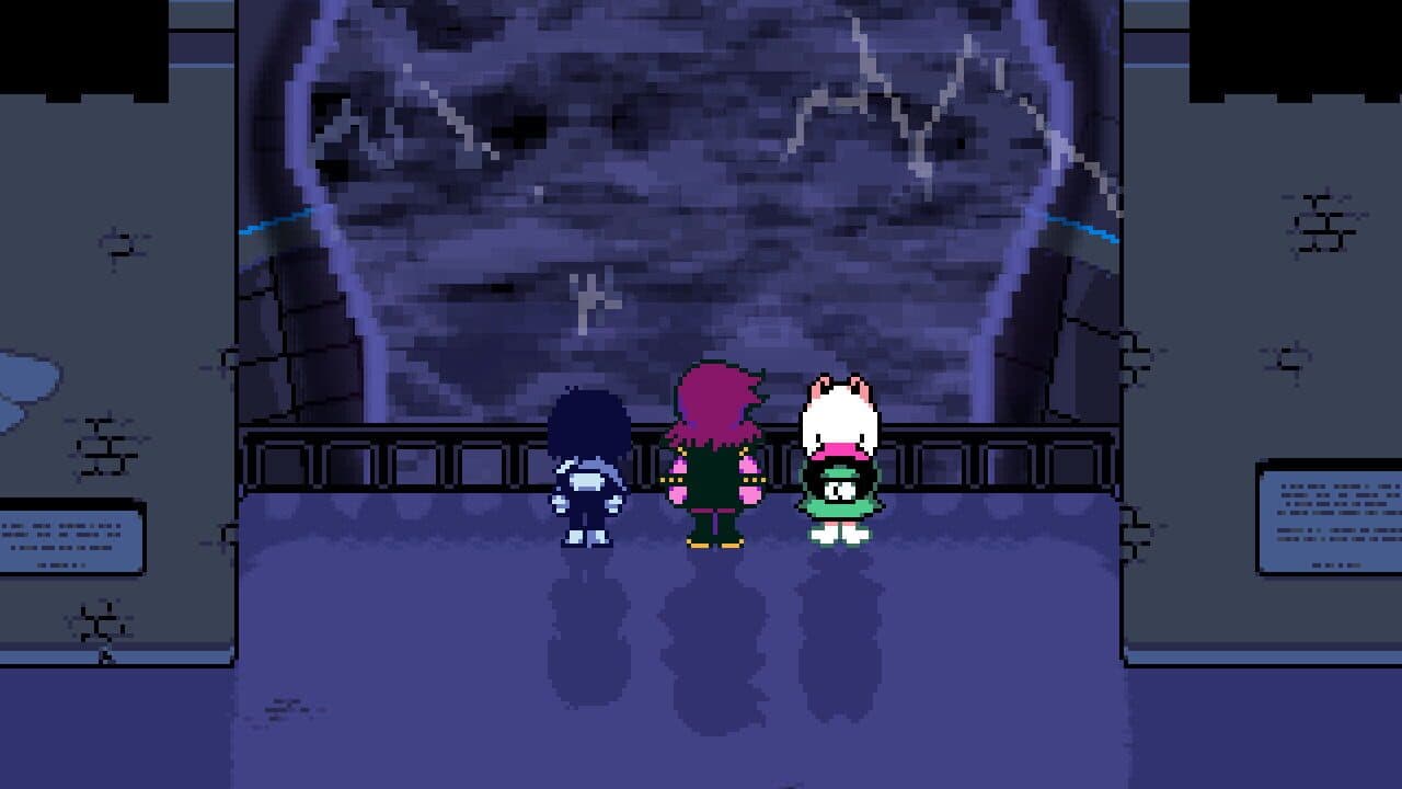 Deltarune: Hypothesis thumbnail 3