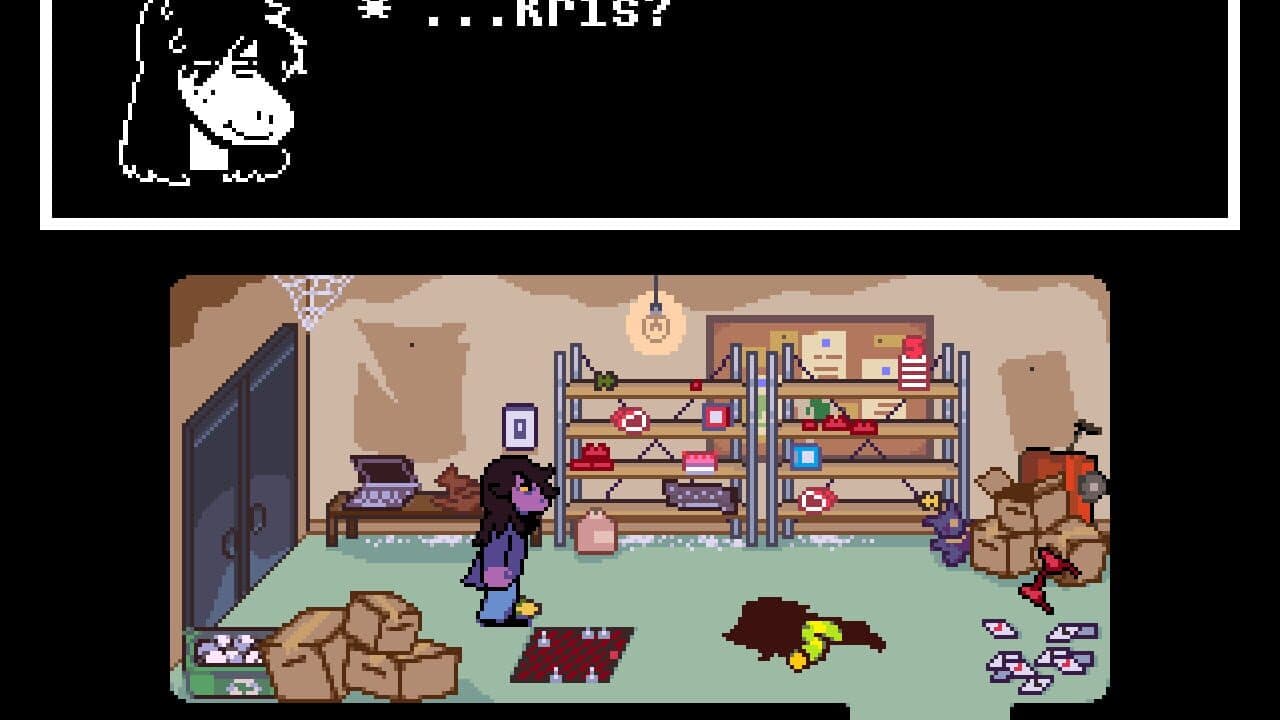 Deltarune: Hypothesis thumbnail 4