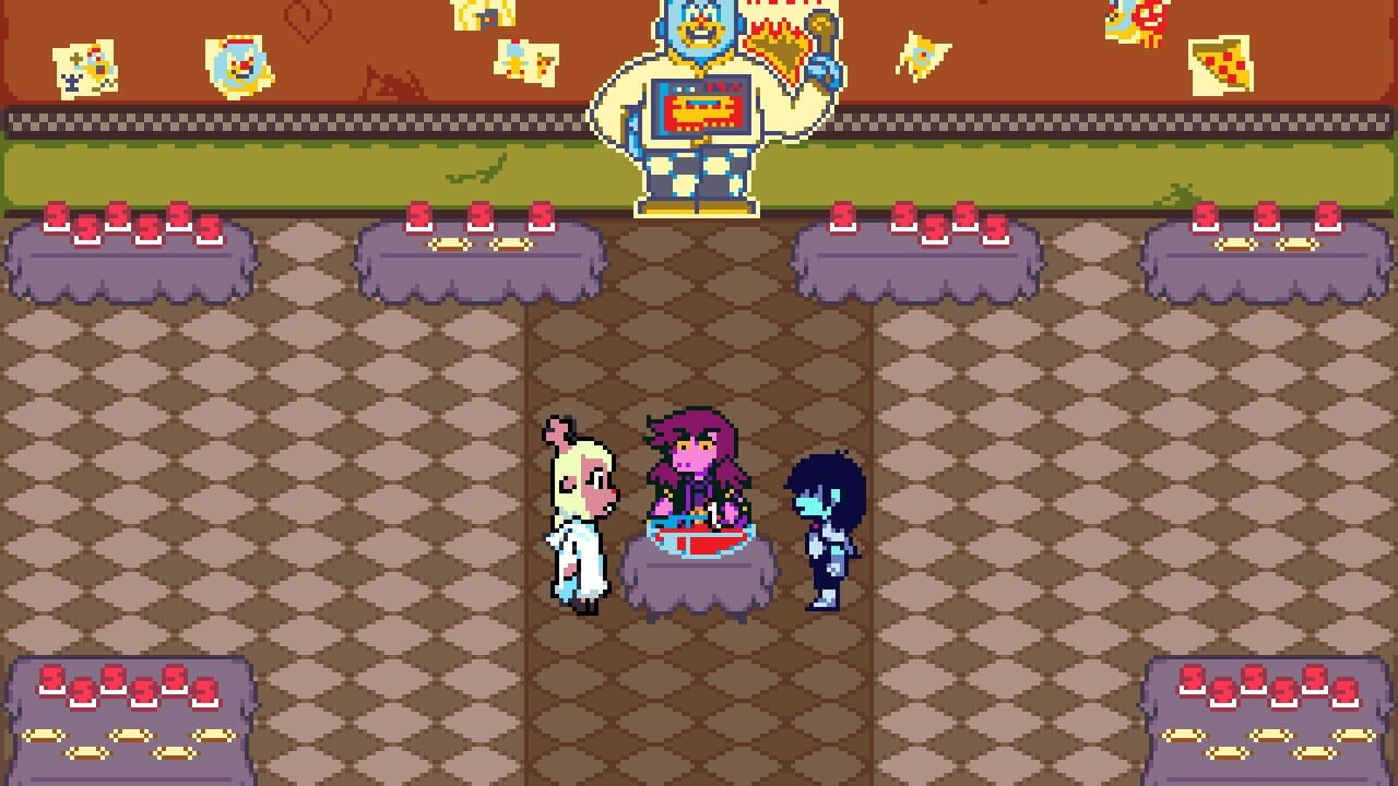 Deltarune: Hypothesis thumbnail 6