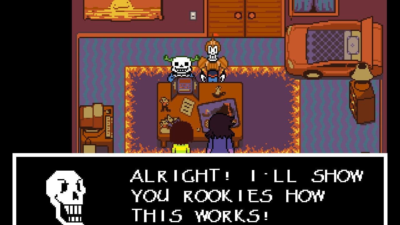 Deltarune: Hypothesis thumbnail 7