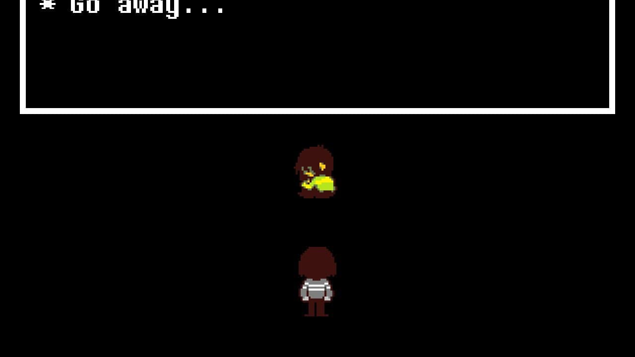 Deltarune: Hypothesis screenshot 1