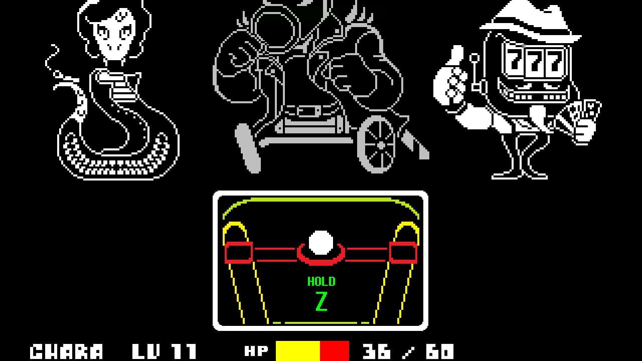 Undertale: Call of the Void - Placek's Take thumbnail 3