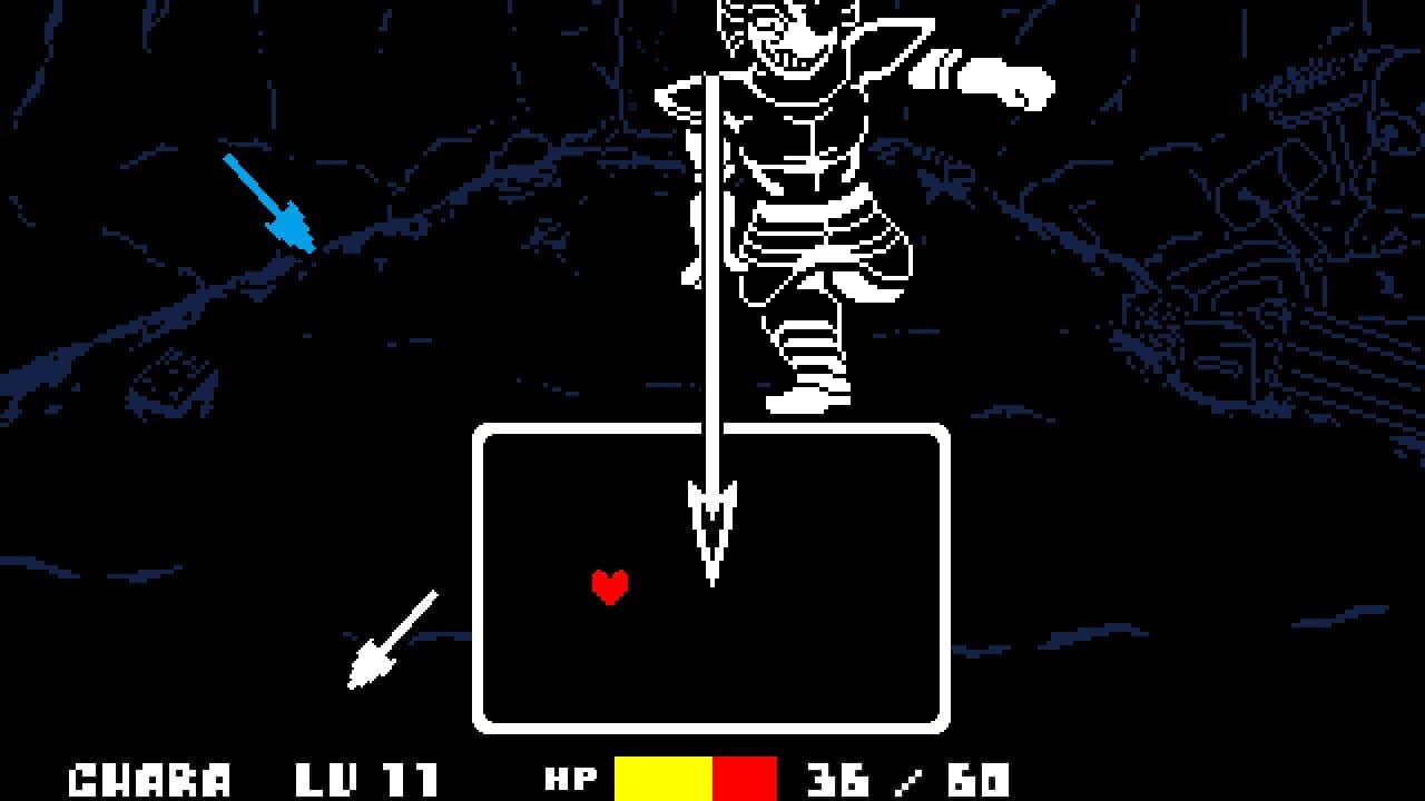 Undertale: Call of the Void - Placek's Take thumbnail 4