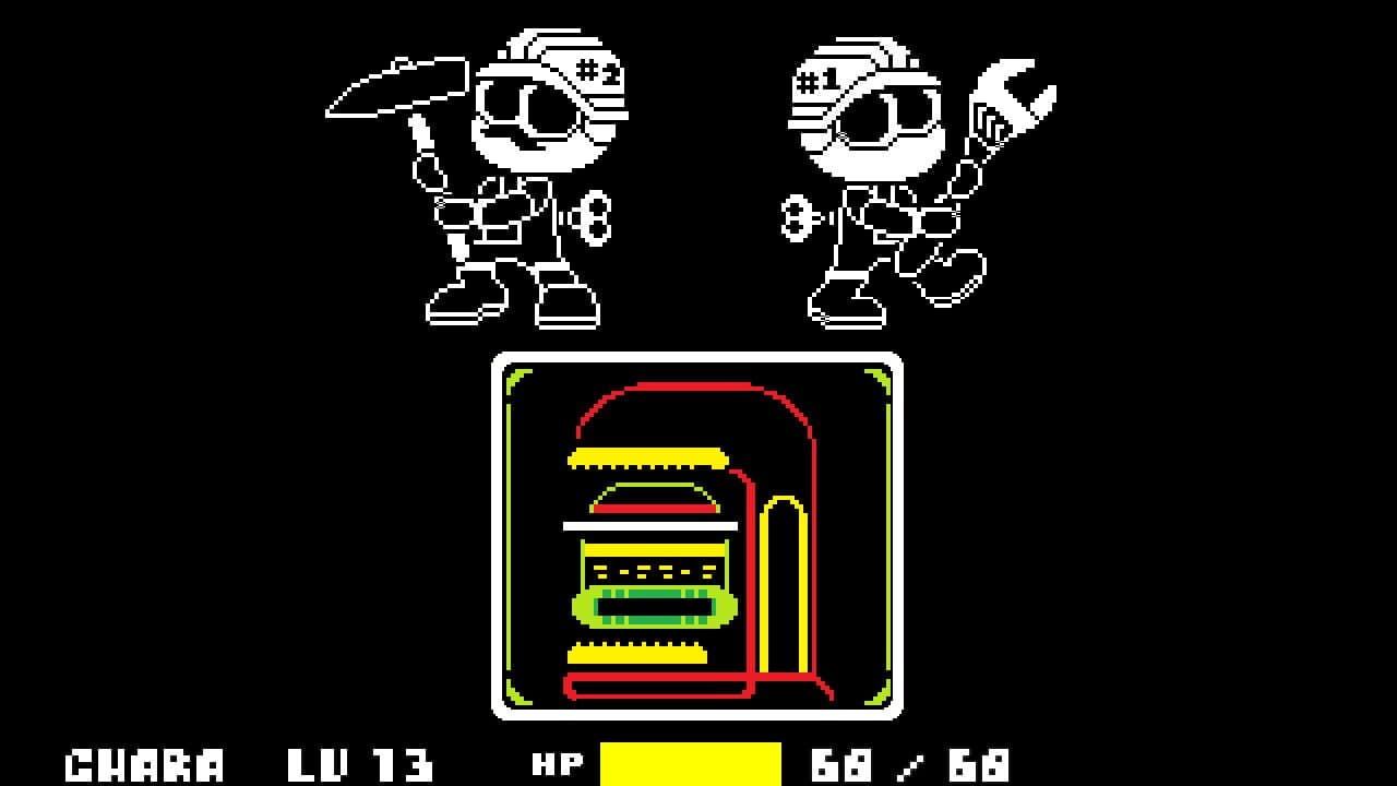 Undertale: Call of the Void - Placek's Take thumbnail 8