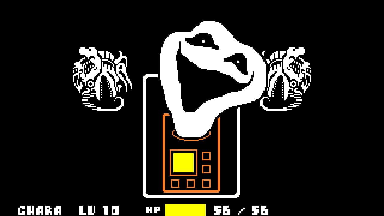 Undertale: Call of the Void - Placek's Take thumbnail 2