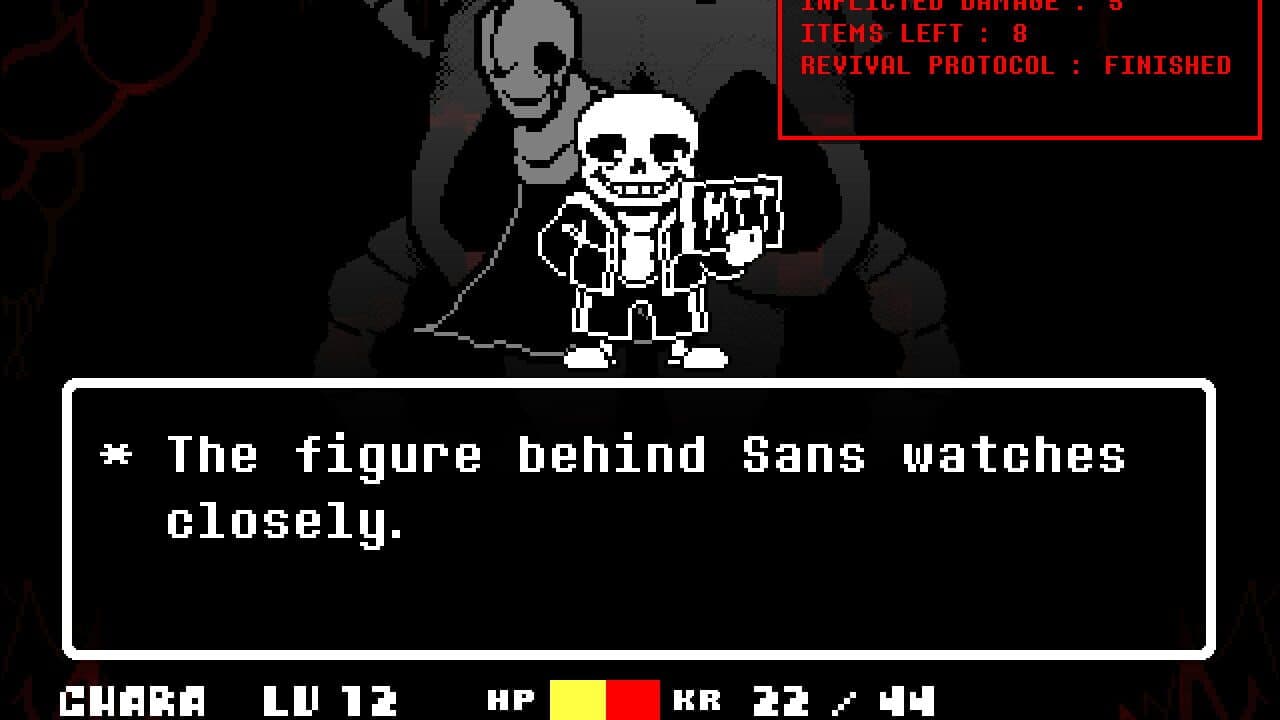 Undertale: Call of the Void - Placek's Take thumbnail 9