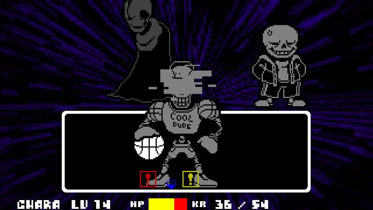 Undertale: Call of the Void - Placek's Take thumbnail 10