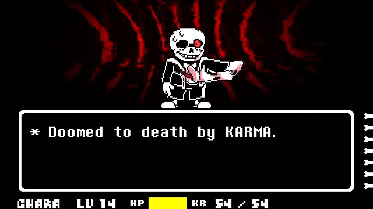 Undertale: Call of the Void - Placek's Take thumbnail 5