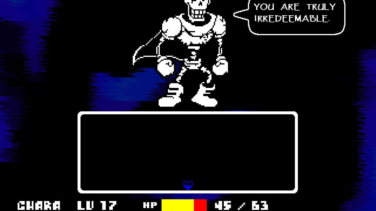 Undertale: Call of the Void - Placek's Take thumbnail 6