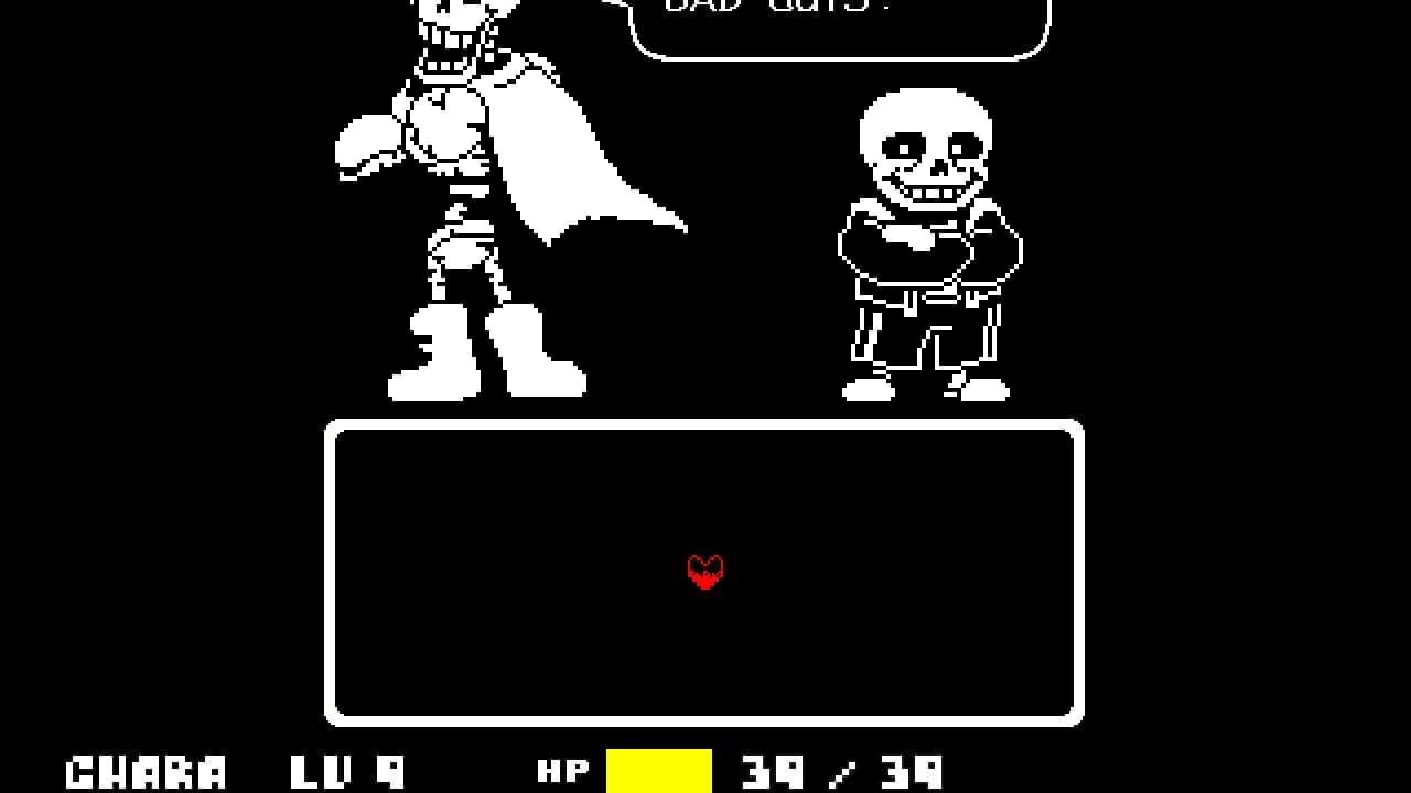 Undertale: Call of the Void - Placek's Take thumbnail 7