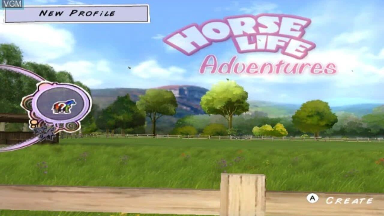 Horse Life Adventures screenshot 1