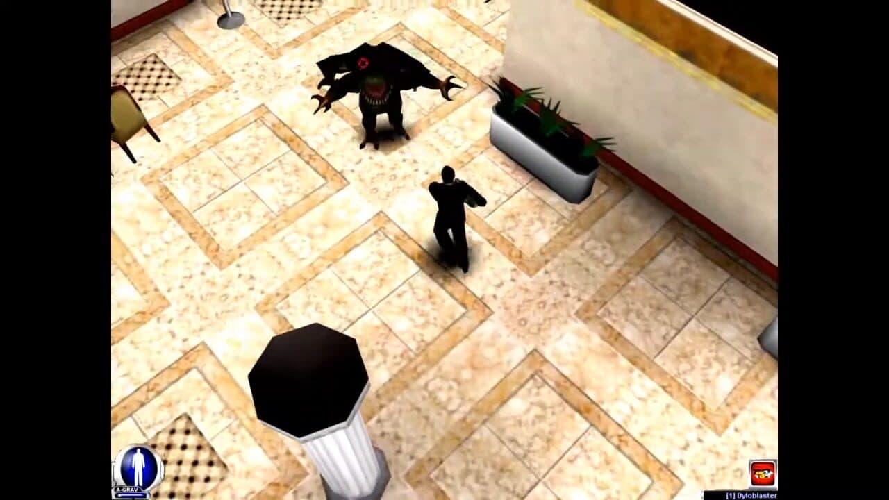 Men in Black II: Crossfire screenshot 1