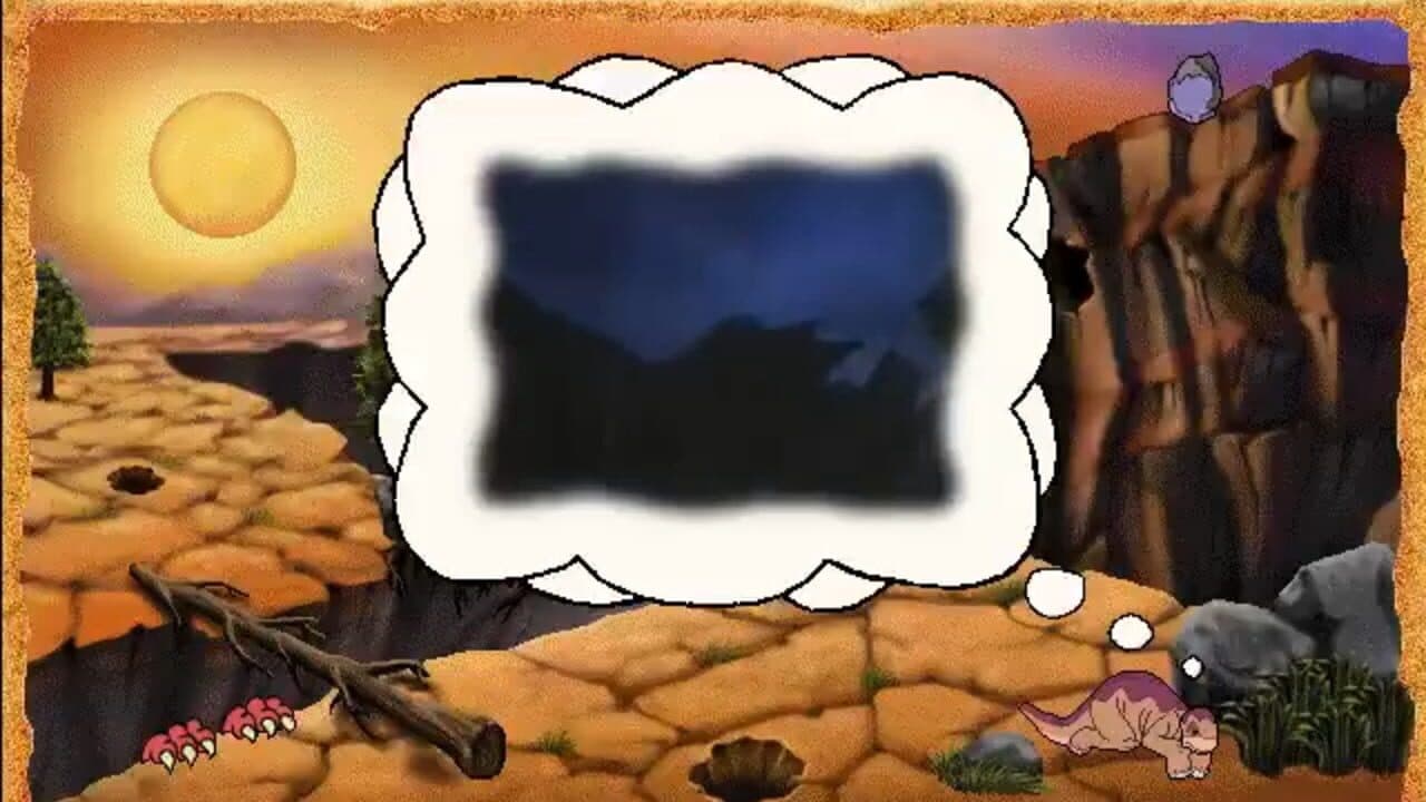 The Land Before Time Animated MovieBook thumbnail 3