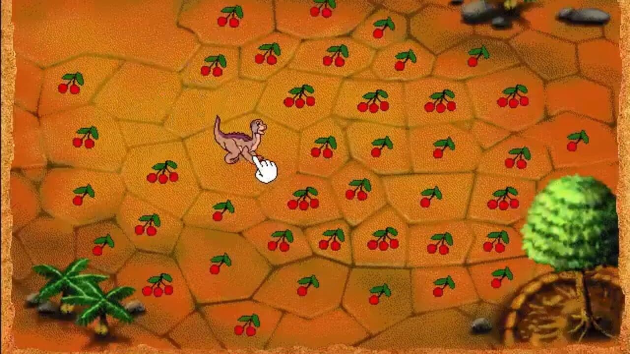 The Land Before Time Animated MovieBook screenshot 1