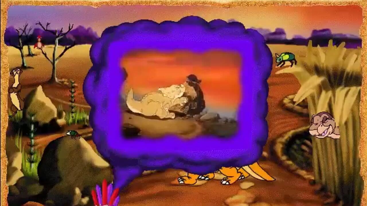 The Land Before Time Animated MovieBook thumbnail 2