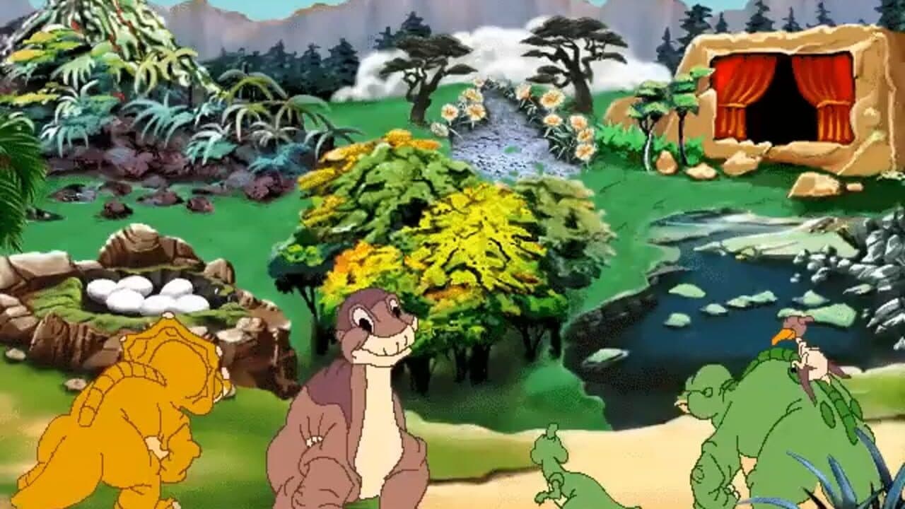 The Land Before Time: Math Adventure screenshot 1