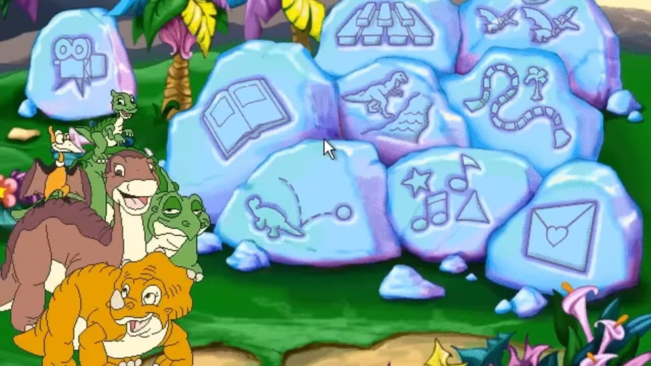 The Land Before Time: Kindergarten Adventure thumbnail 2