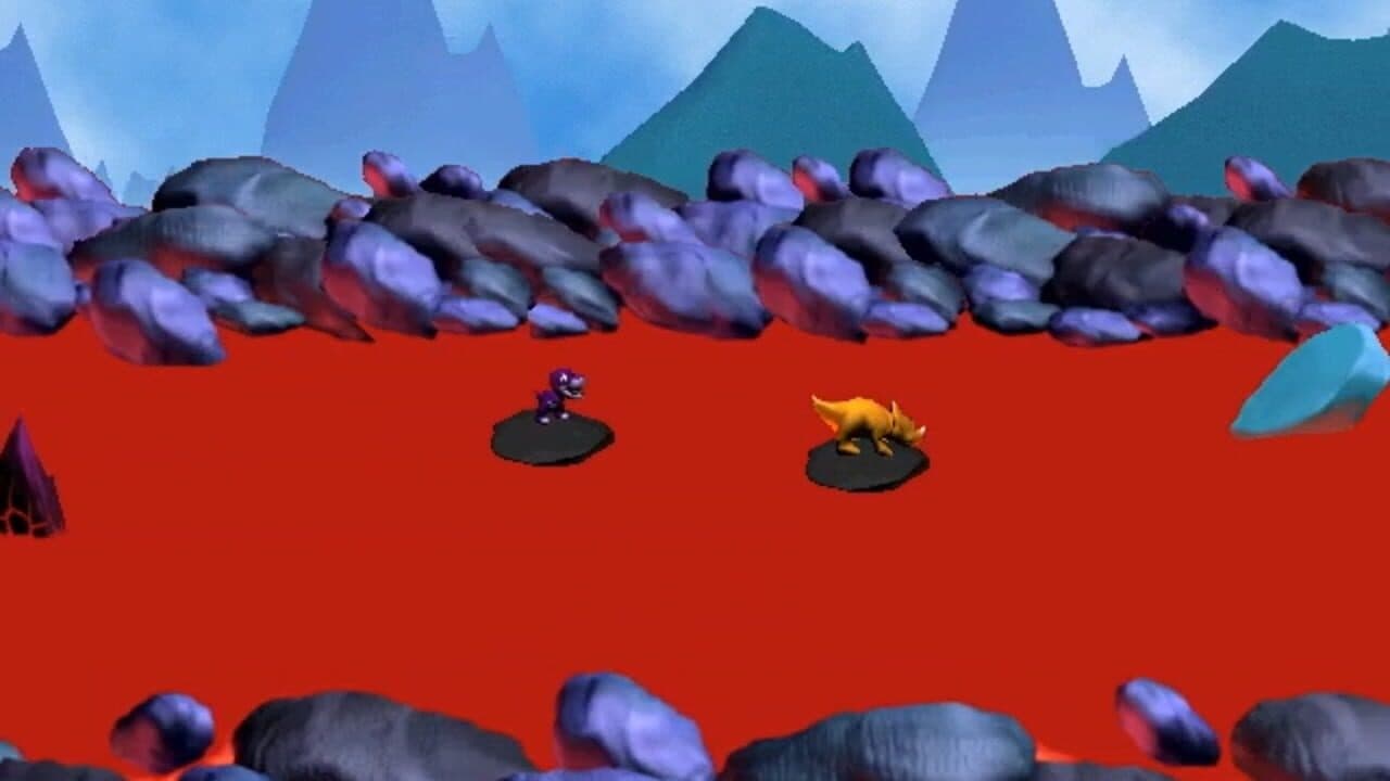 The Land Before Time: Dinosaur Arcade thumbnail 3