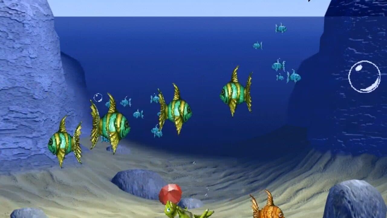 The Land Before Time: Dinosaur Arcade thumbnail 4