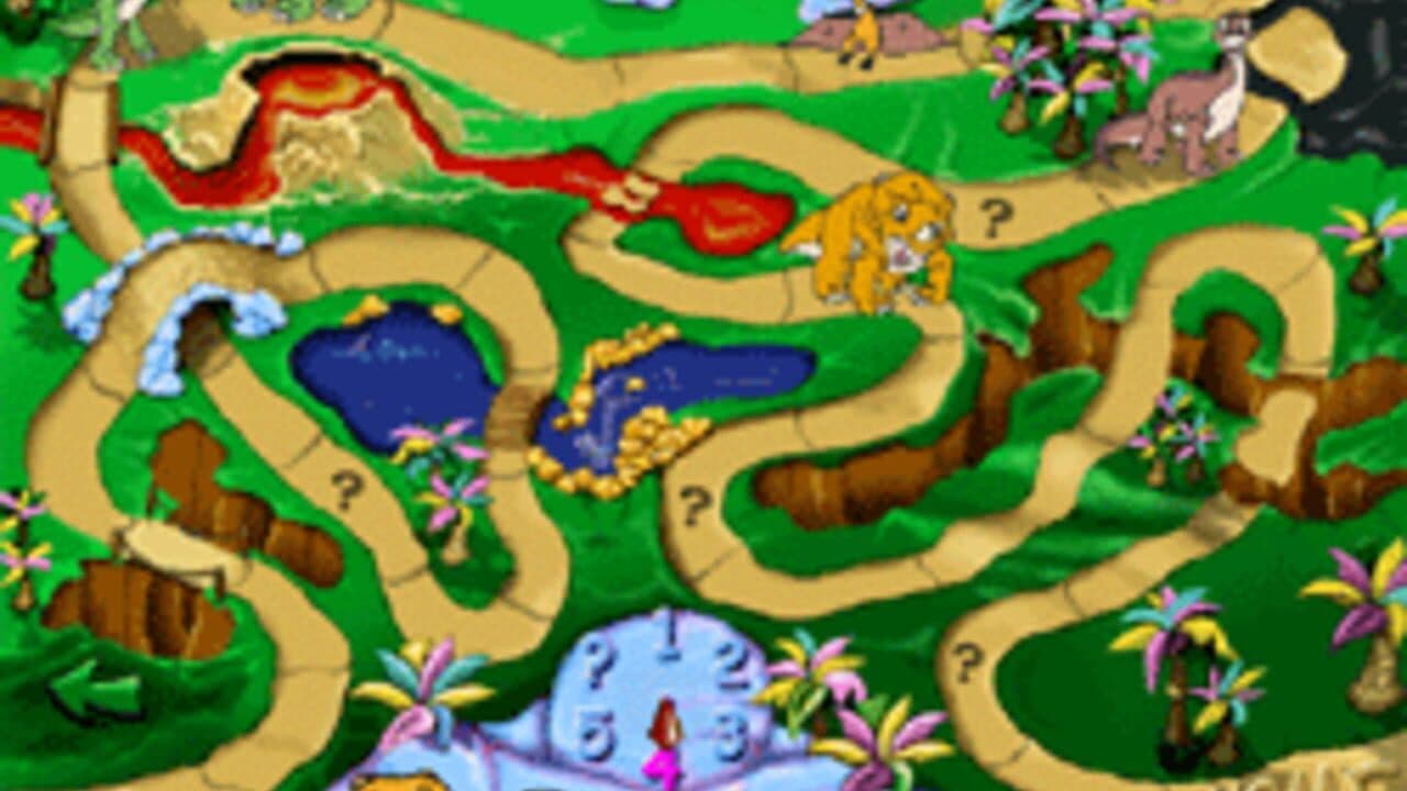 The Land Before Time: Prehistoric Adventures thumbnail 3