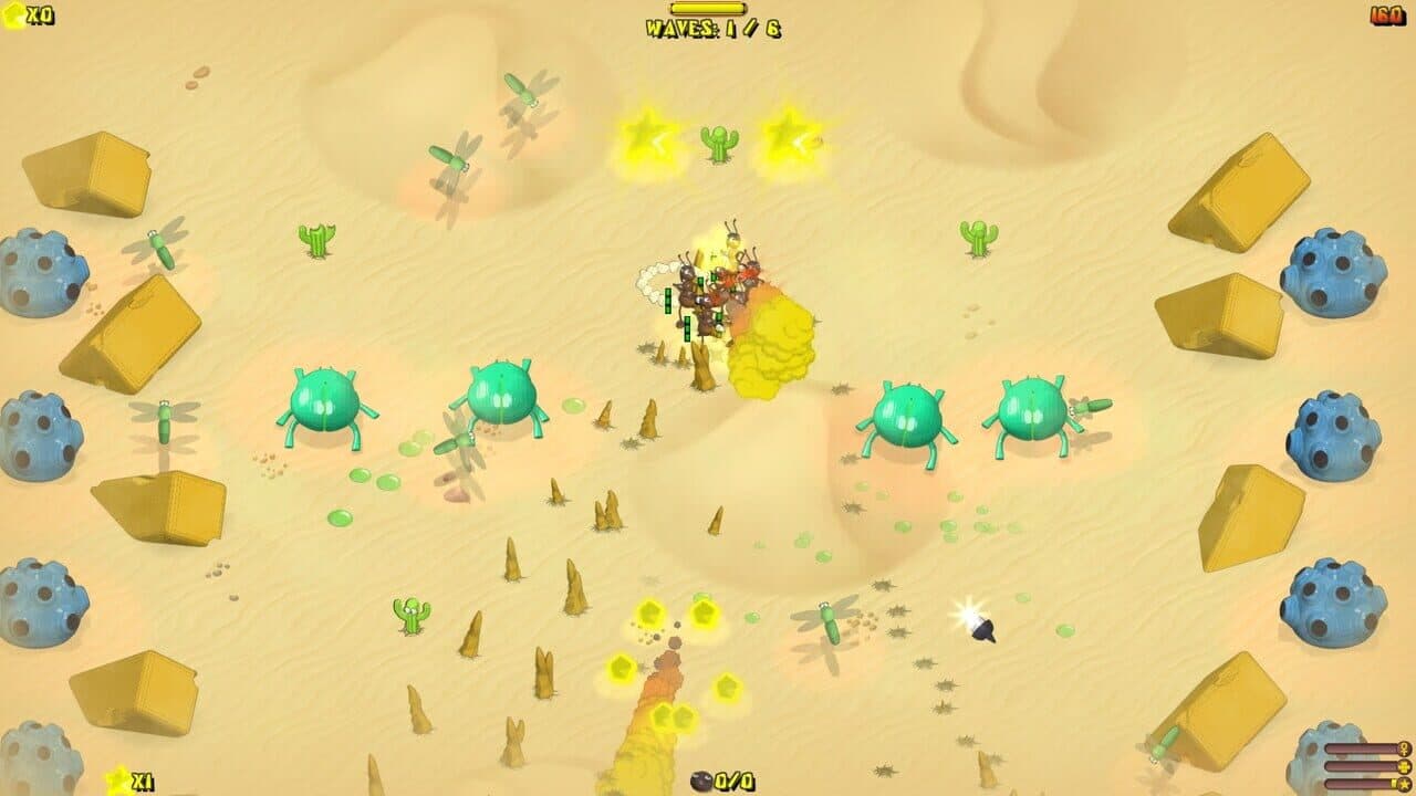 Ancient Ants Adventure thumbnail 5