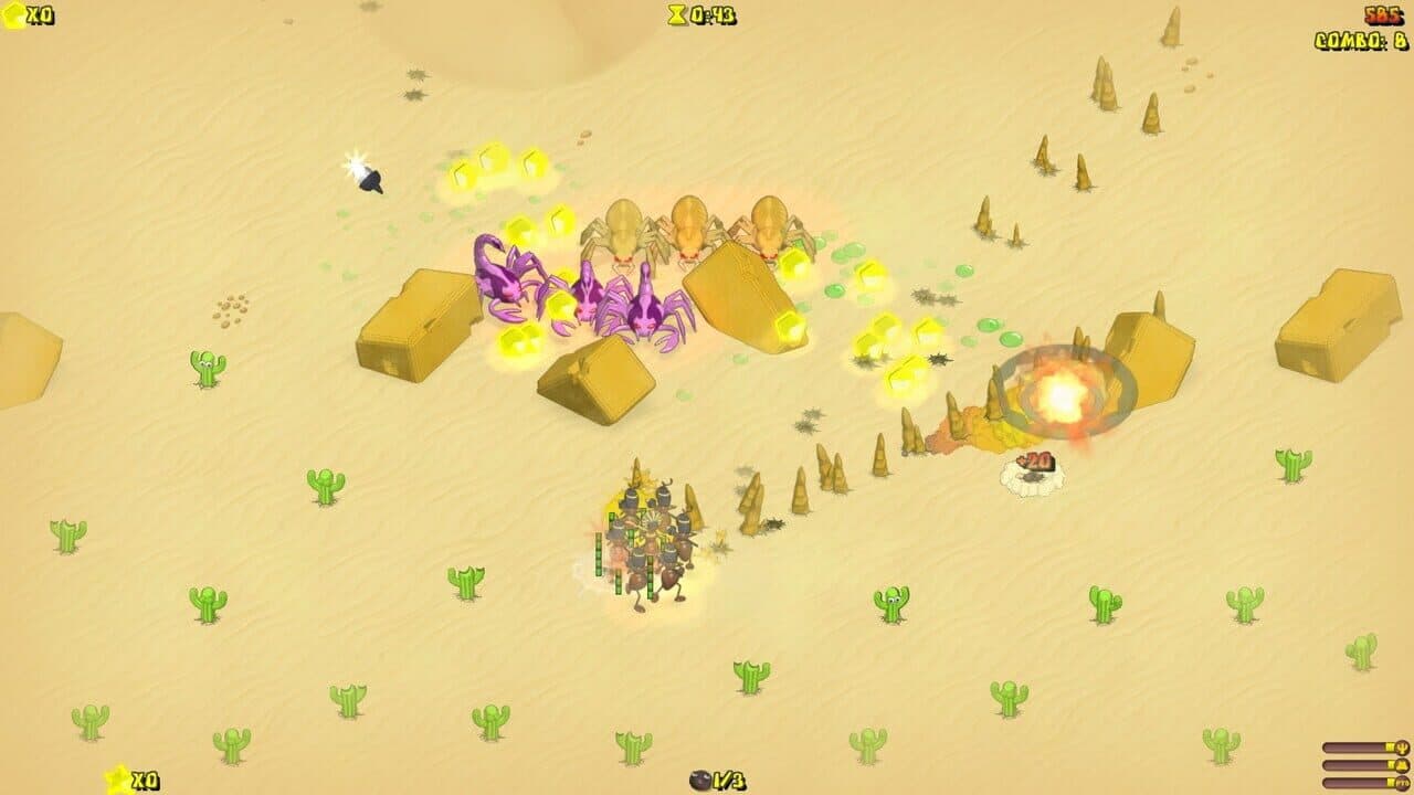 Ancient Ants Adventure thumbnail 3