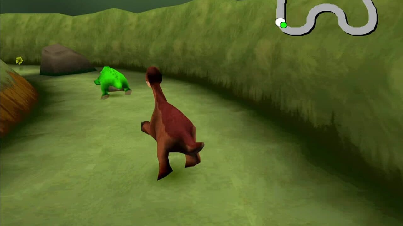 The Land Before Time: Great Valley Racing Adventure thumbnail 3