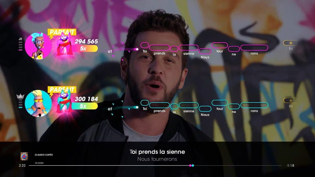Let's Sing 2020: Hits Français et Internationaux thumbnail 2