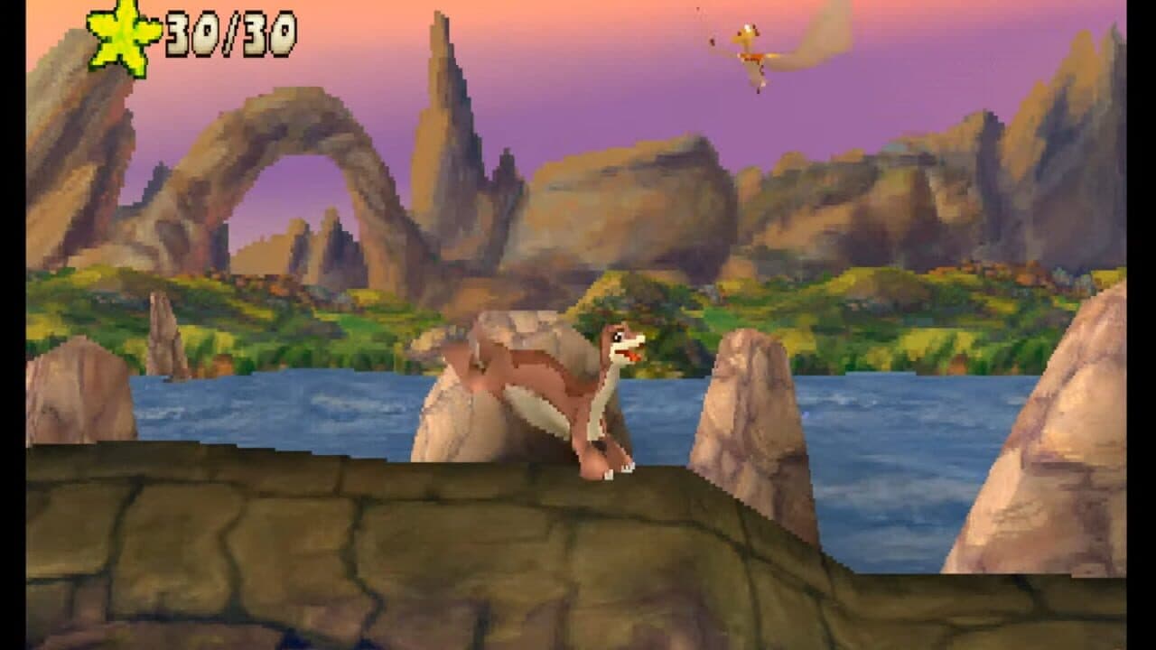 The Land Before Time: Big Water Adventure thumbnail 2