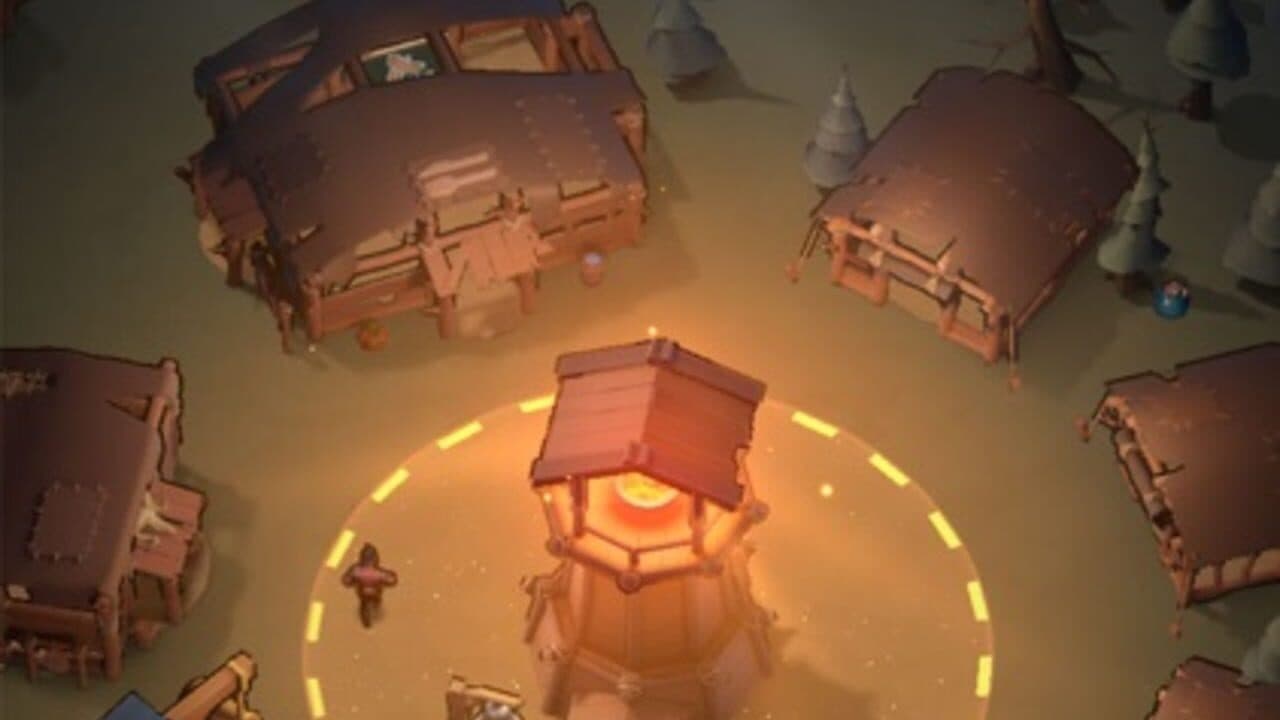 Dark War: Survival screenshot 1