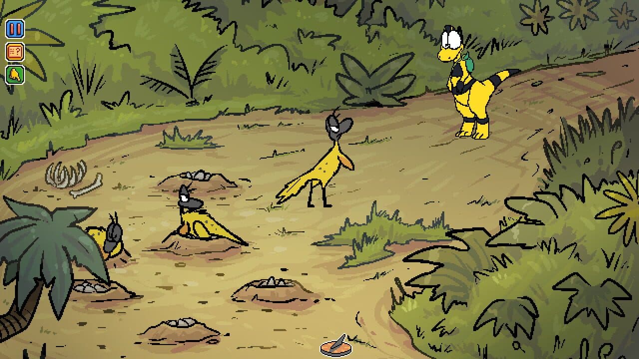 Zniw Adventure screenshot 1