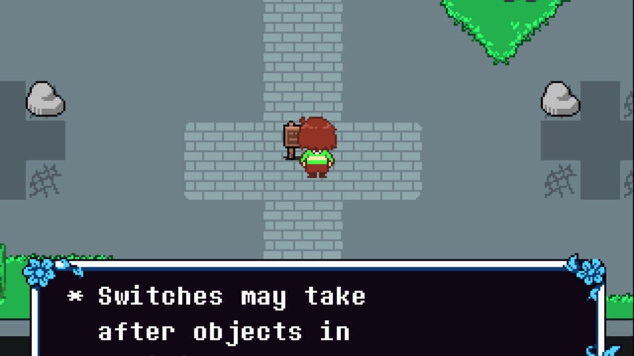 Underswap: Echoed screenshot 1