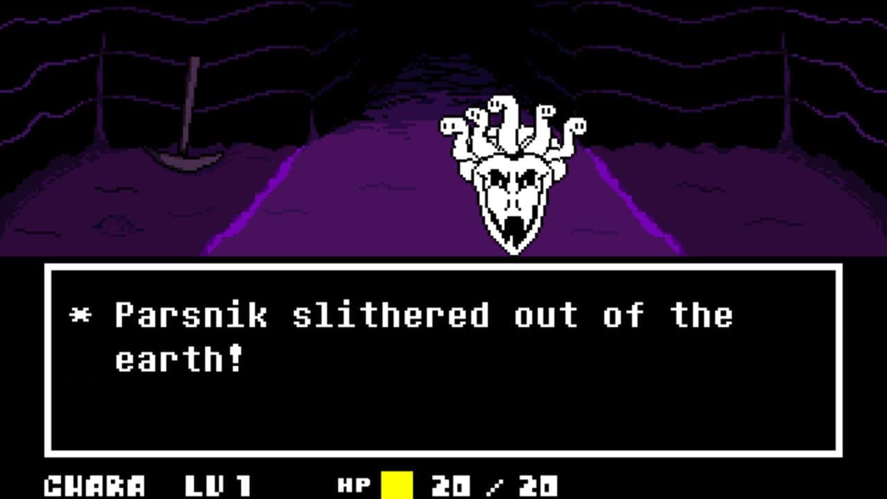 Dusttale Reimagined screenshot 1