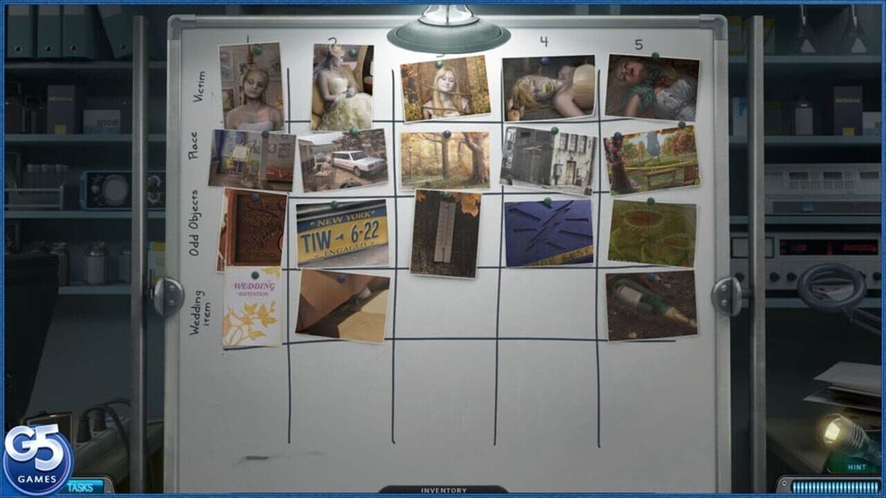Special Enquiry Detail: Engaged to Kill thumbnail 3