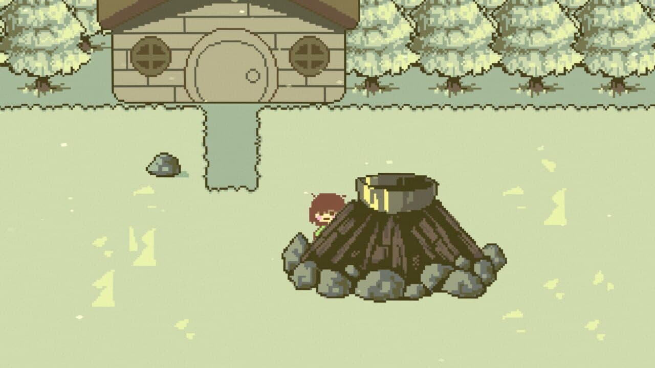 Underswap: The Reckoning screenshot 1
