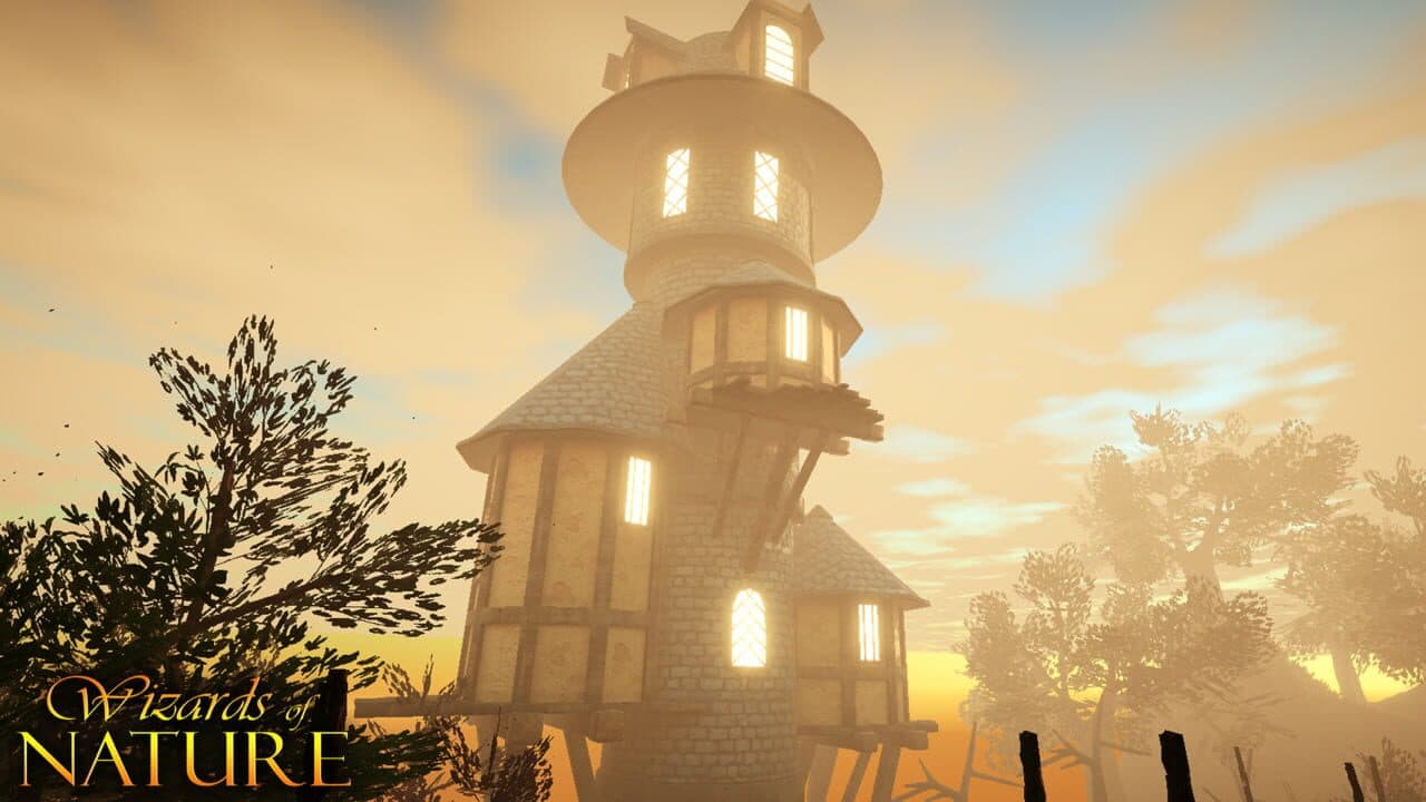 Wizards of Nature screenshot 1