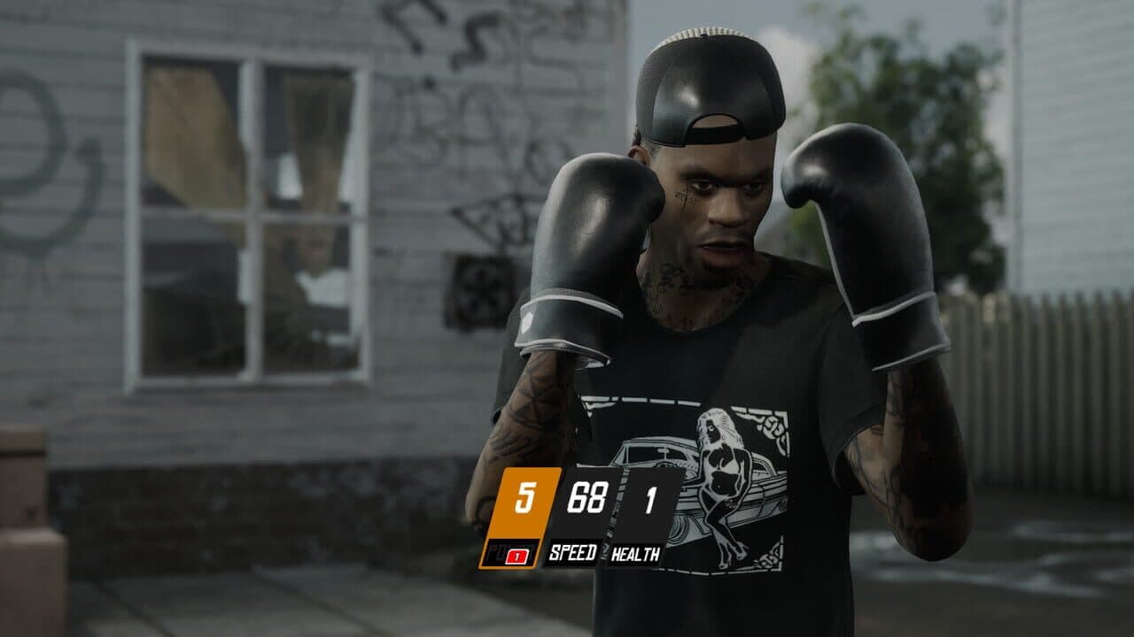 Backyard Boxing thumbnail 2