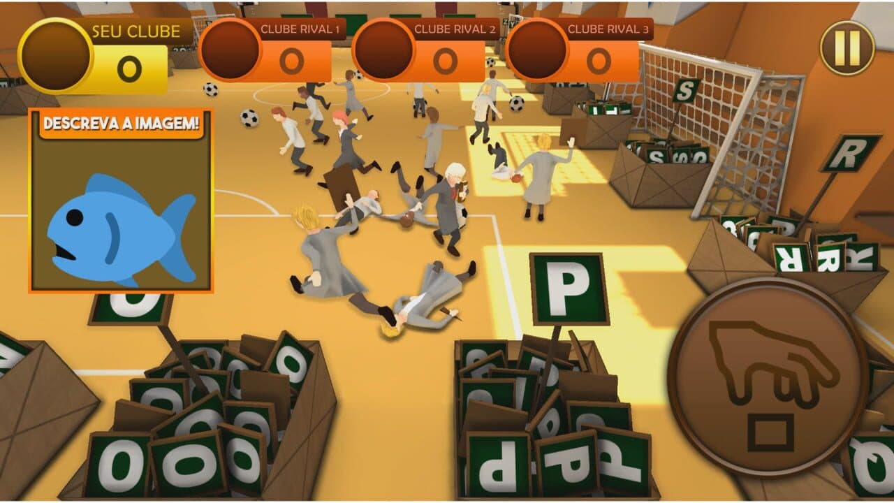Word Brawl screenshot 1