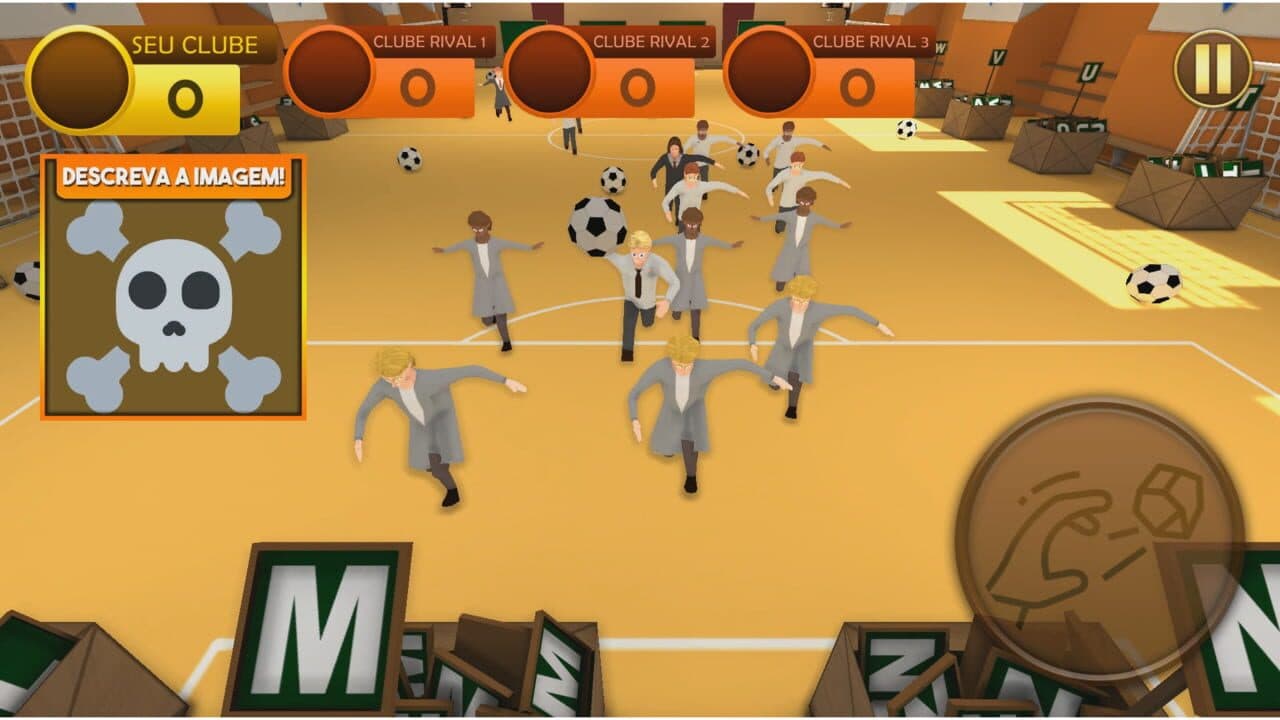 Word Brawl thumbnail 2