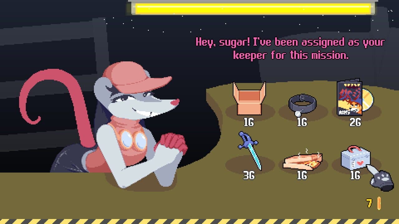 A Whole Wolfrush thumbnail 3