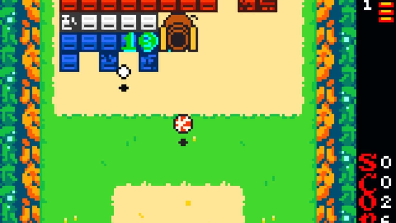 Powerball: Monster's Quest screenshot 1