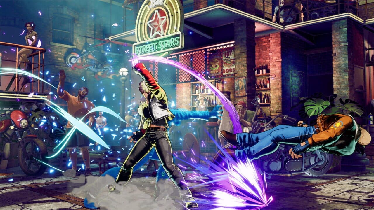 Fatal Fury: City of the Wolves - Deluxe Edition thumbnail 2