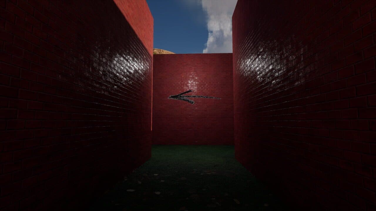 Maze of Mayhem screenshot 1